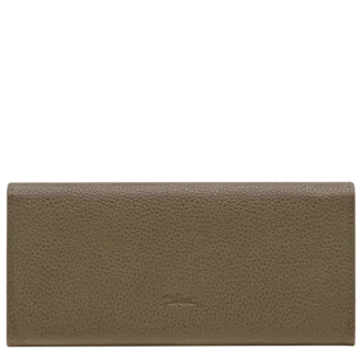 Le Foulonné Long continental wallet