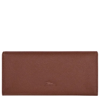 Le Foulonné Long continental wallet