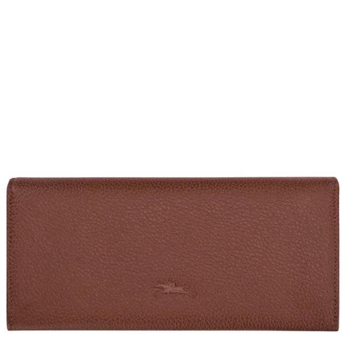 Le Foulonné Long continental wallet