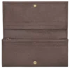 Le Foulonné Long continental wallet