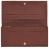 Le Foulonné Long continental wallet