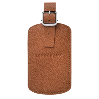 Le Foulonné Luggage tag