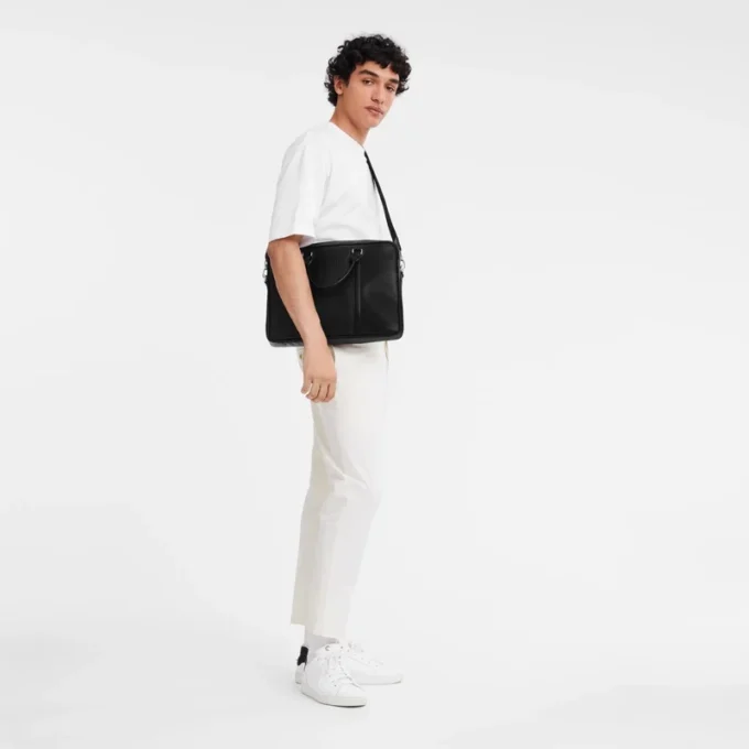 Le Foulonné M Briefcase Le Foulonné M Briefcase