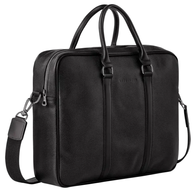 Le Foulonné M Briefcase Le Foulonné M Briefcase