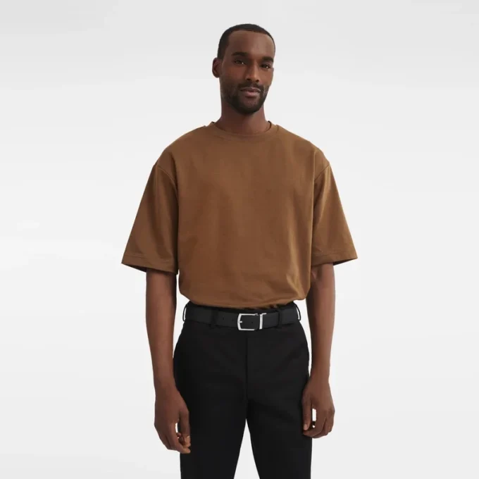 Le Foulonné Men’s belt