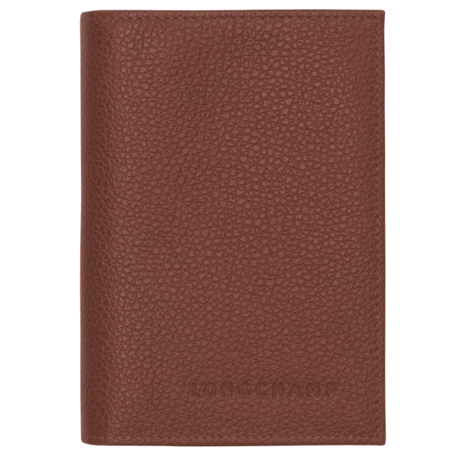 Le Foulonné Passport cover Le Foulonné Passport cover