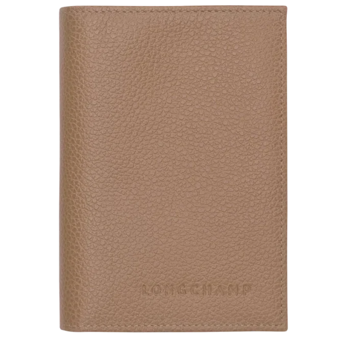 Le Foulonné Passport cover Le Foulonné Passport cover