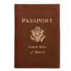 Le Foulonné Passport cover Le Foulonné Passport cover