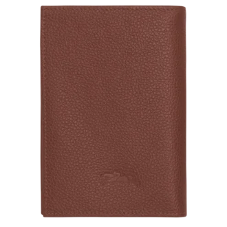 Le Foulonné Passport cover