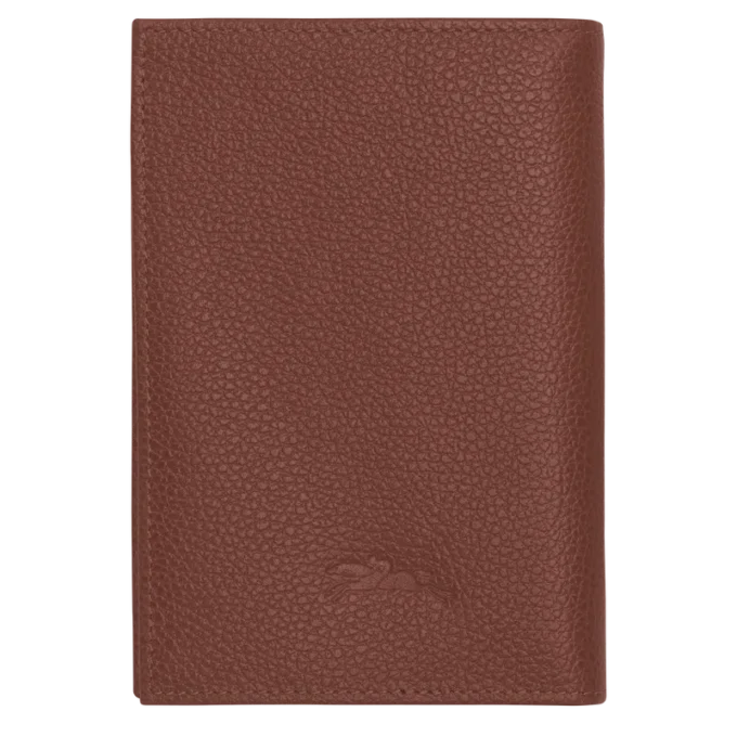 Le Foulonné Passport cover Le Foulonné Passport cover
