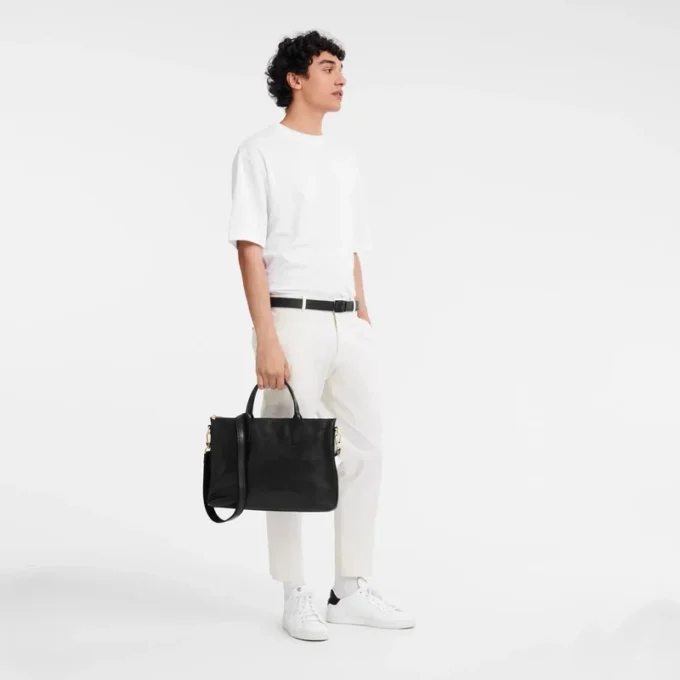 Le Foulonné S Briefcase Le Foulonné S Briefcase