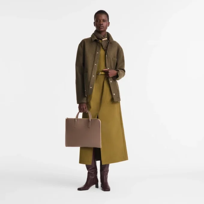 Le Foulonné S Briefcase Le Foulonné S Briefcase