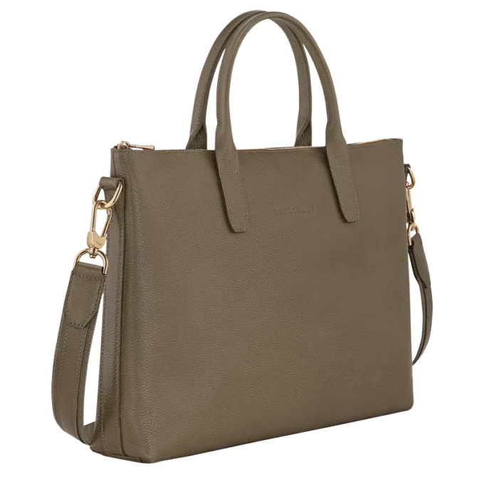 Le Foulonné S Briefcase Le Foulonné S Briefcase