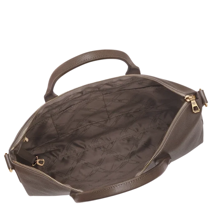 Le Foulonné S Briefcase Le Foulonné S Briefcase