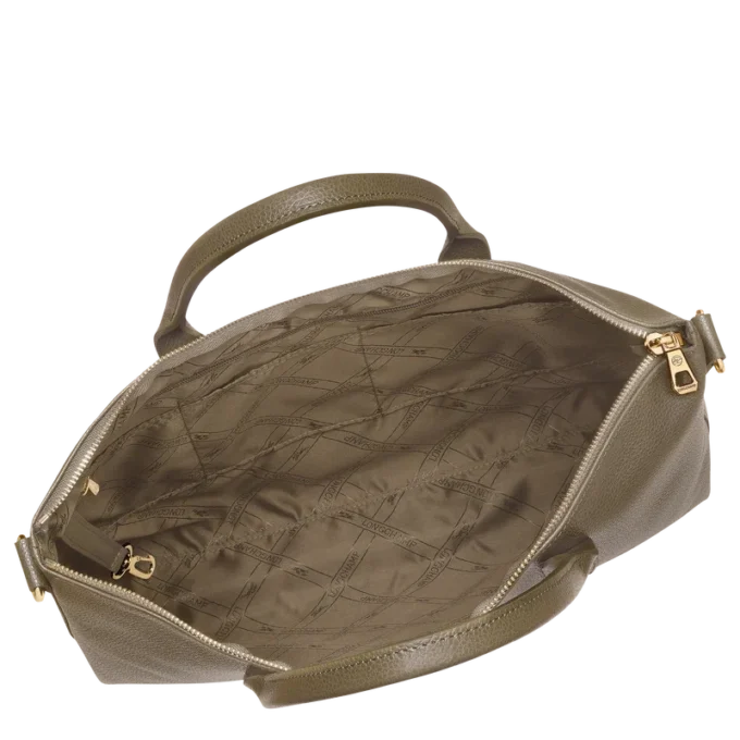 Le Foulonné S Briefcase Le Foulonné S Briefcase