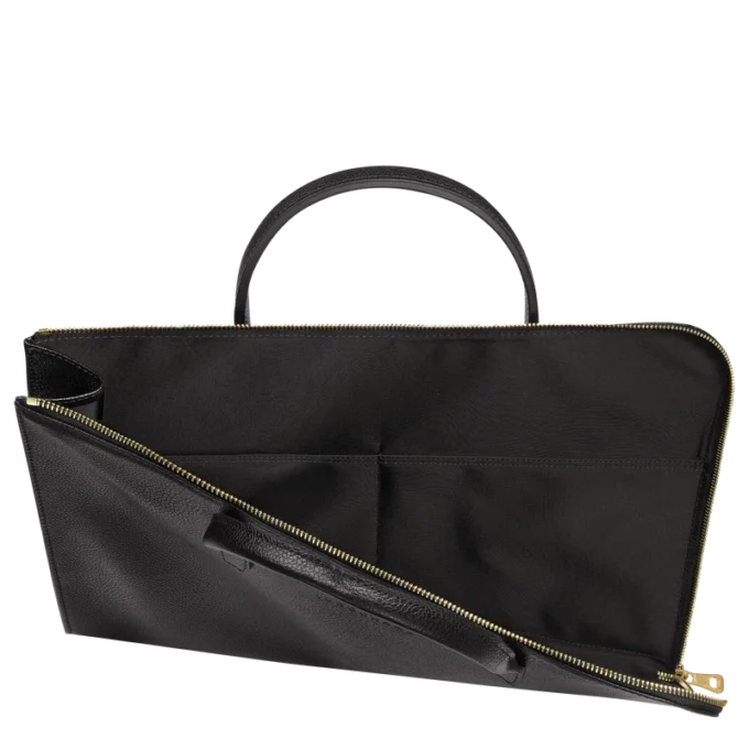 Le Foulonné S Briefcase Le Foulonné S Briefcase