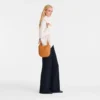 Le Foulonné S Crossbody bag
