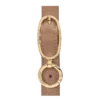 Le Foulonné S Crossbody bag