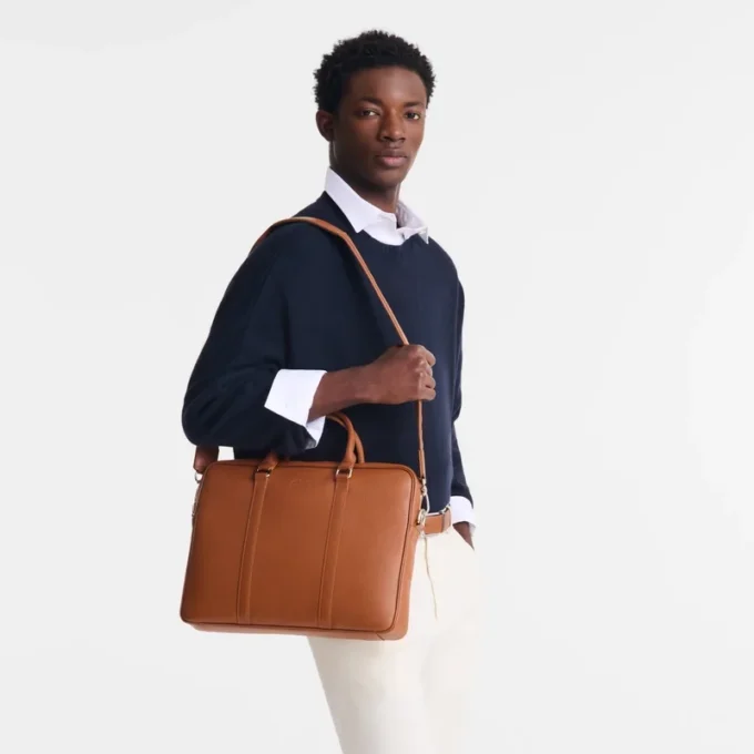 Le Foulonné XS Briefcase Le Foulonné XS Briefcase
