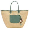 Le Pliage Collection M Basket bag
