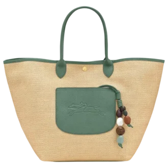 Le Pliage Collection M Basket bag