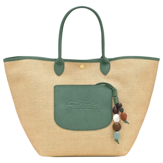 Le Pliage Collection M Basket bag