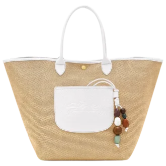Le Pliage Collection M Basket bag