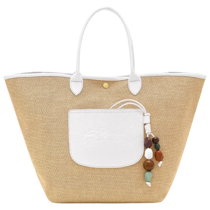 Le Pliage Collection M Basket bag