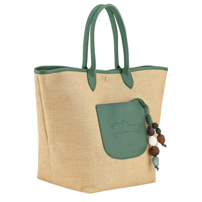 Le Pliage Collection M Basket bag