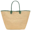 Le Pliage Collection M Basket bag