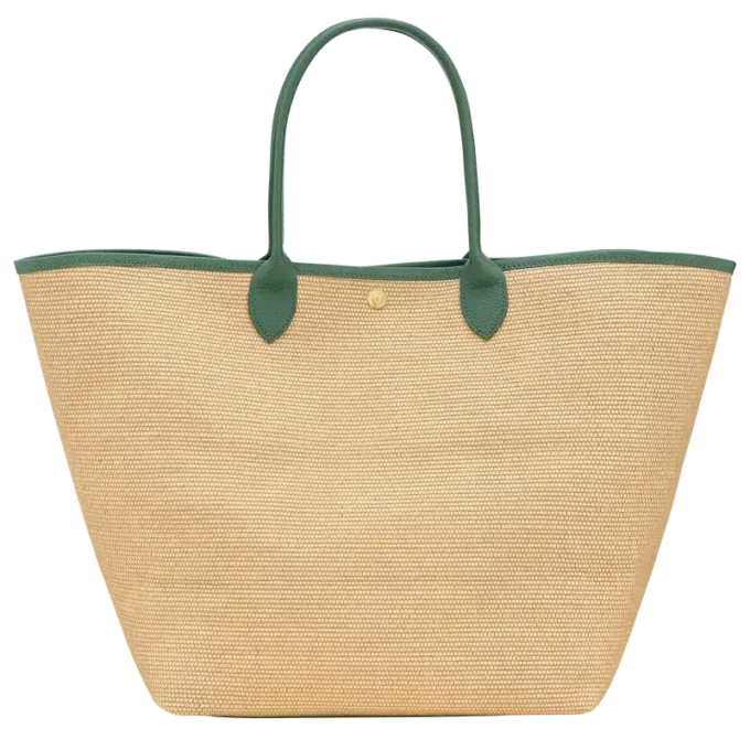 Le Pliage Collection M Basket bag