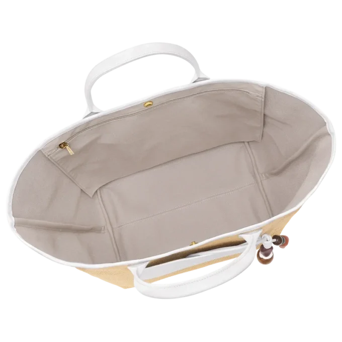 Le Pliage Collection M Basket bag