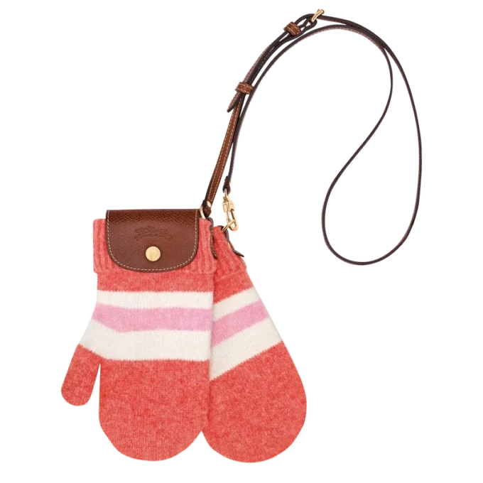 Le Pliage Collection Mittens bag