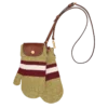 Le Pliage Collection Mittens bag