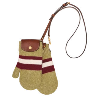 Le Pliage Collection Mittens bag
