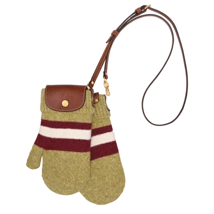 Le Pliage Collection Mittens bag