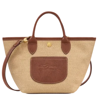Le Pliage Collection XS Basket bag