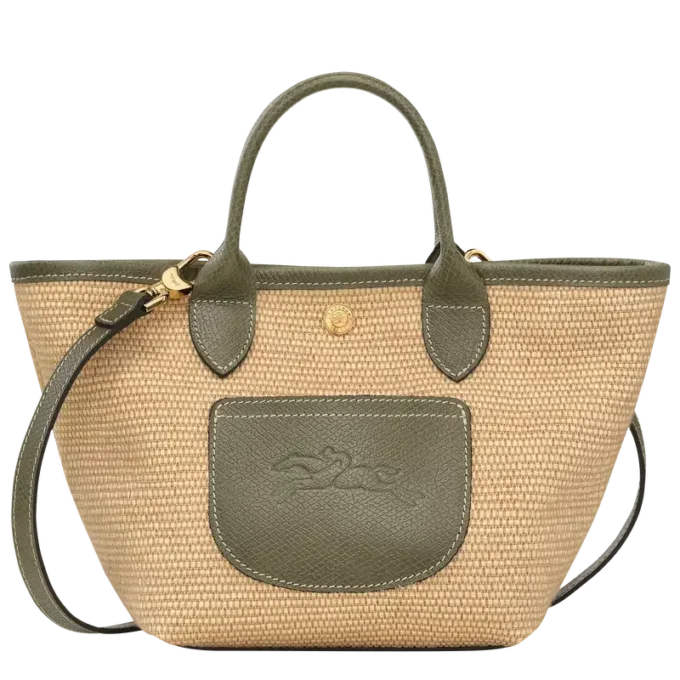 Le Pliage Collection XS Basket bag