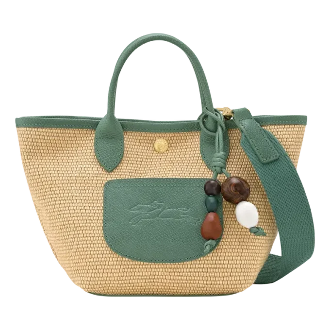 Le Pliage Collection XS Basket bag