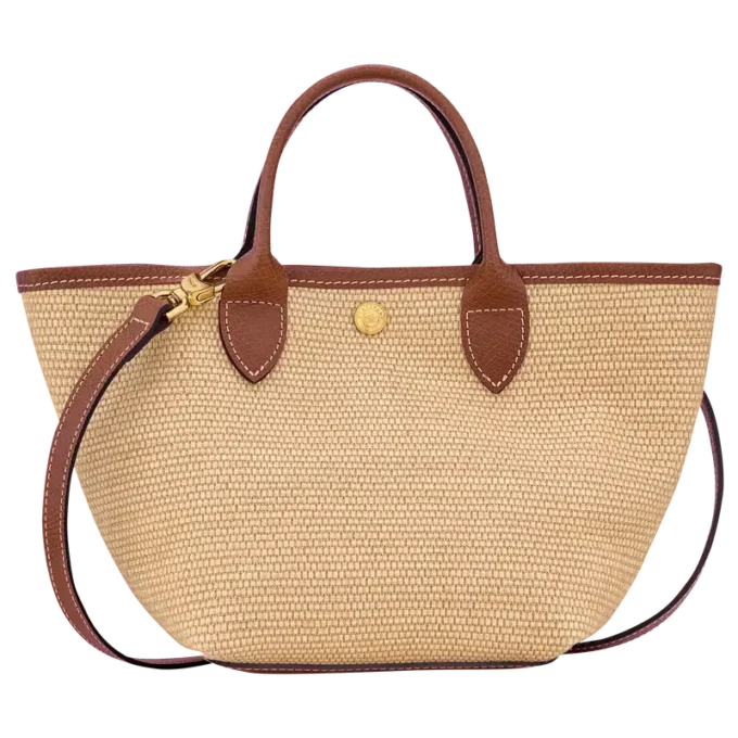 Le Pliage Collection XS Basket bag
