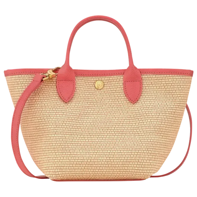 Le Pliage Collection XS Basket bag