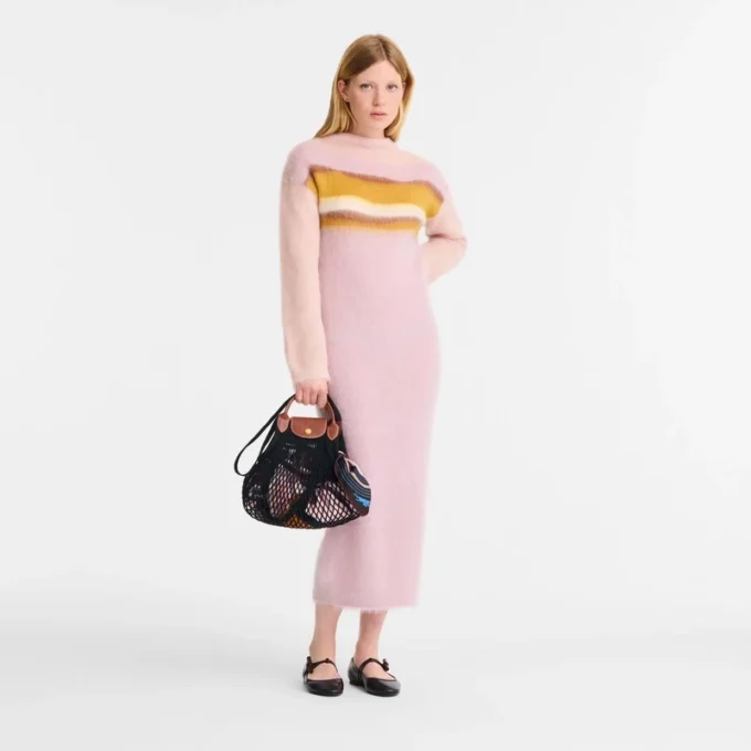 Le Pliage Filet L Mesh bag