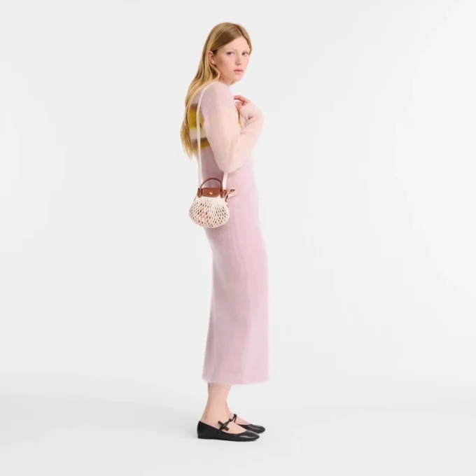 Le Pliage Filet XS Mesh bag