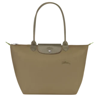 Le Pliage Green L Tote bag
