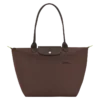 Le Pliage Green L Tote bag