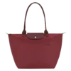 Le Pliage Green L Tote bag