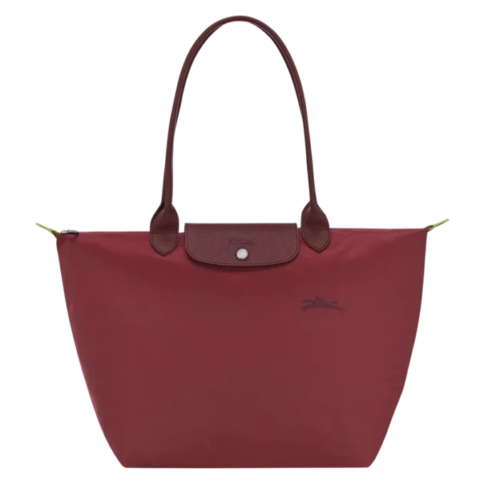 Le Pliage Green L Tote bag