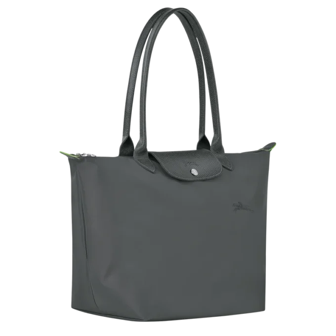 Le Pliage Green L Tote bag