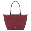 Le Pliage Green L Tote bag