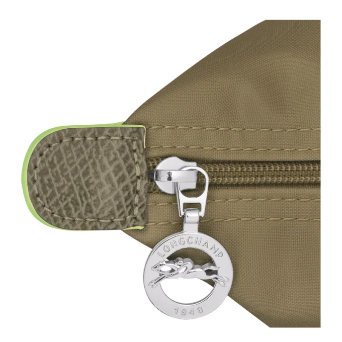 Le Pliage Green L Tote bag